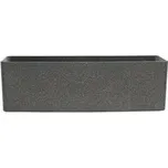 Květináč G21 Industrial Tub 80 x 26 x 26