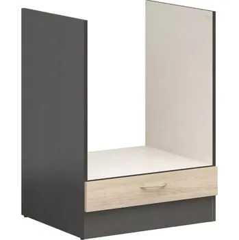 Kuchyňská linka Skříňka pro vestavnou troubu Junona Line DPK/60/82 - SLEVA 3% s kodem radost25