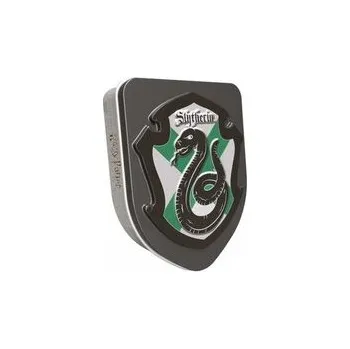 Čokoláda Jelly Beans Bertíkovy fazolky v kolejní krabičce 28 g, Harry Potter Kolej: Zmijozel