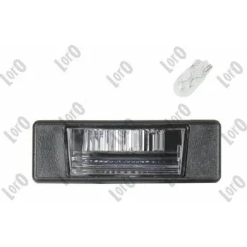 Osvětlení SPZ Osvětlení poznávací značky ABAKUS 035-28-905