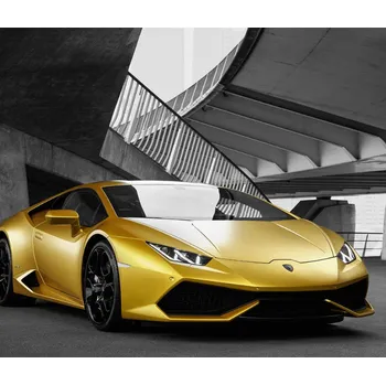 Polep vozidla Avery Dennison SW Satin Metallic Energetic Yellow / BR9670001/ š.152cm