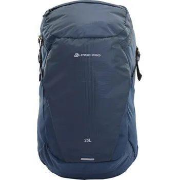 turistický batoh Alpine Pro Krele Outdoorový batoh s reflexními prvky 25L UBGD200 715 25L