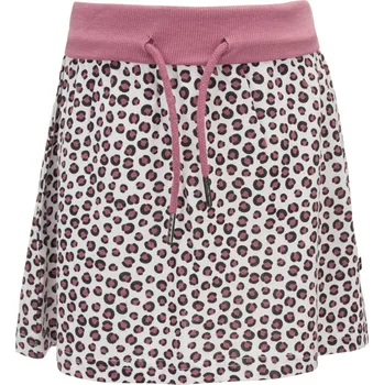 Dívčí sukně Alpine Pro Pankajo Dívčí sukně KSKT094 bílá 152-158