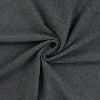 Náplet RIB 2/1 tmavě šedá melanž, š.95