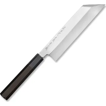 Kuchyňský nůž Sakai Aoki Hamono Co.,Ltd. (JAPAN) Japonský nůž šéfkuchaře Mukimono 180mm Sakai Takayuki Honyaki Aonikou