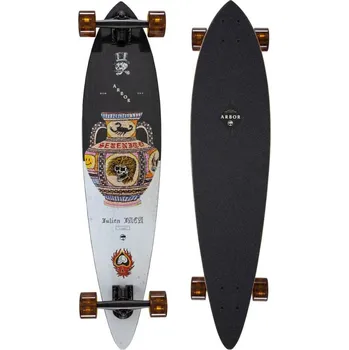 Longboard Longboard Arbor Julien Jaca Fish 37" / 94 CM 2025 - Odesíláme do 24 hodin