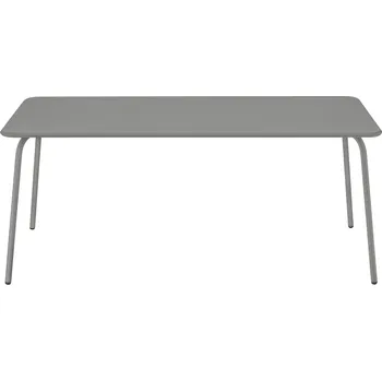 Jídelní stůl Blomus YUA jídelní stůl 180 x 90 cm šedý