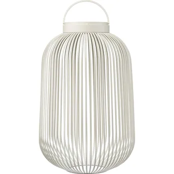 Venkovní osvětlení Blomus LITO LED lampa průměr 31 cm světle šedá