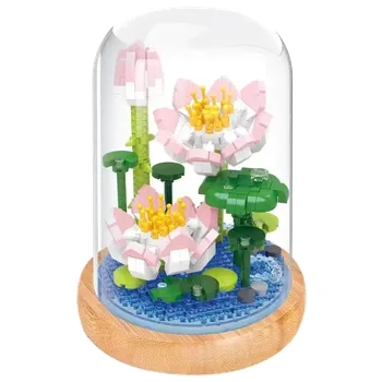 ostatní stavebnice Wise Hawk Leknín stavebnice