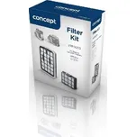 Concept - Sada filtrů pro vysavače, 2 ks vpp5000