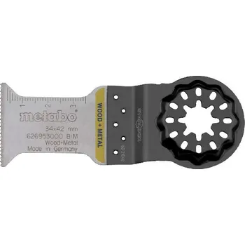 Pilový plátek Metabo Příslušenství - Pilový plátek 20 TPI, 34x42 mm 626953000