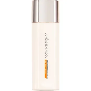 Pleťové sérum JUNG SAEM MOOL Masterclass Ampoule Sun SPF 50+ hydratační sérum pro rozjasnění pleti SPF 50+ 50 ml