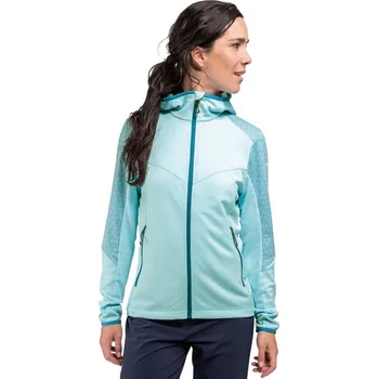 Dámská mikina Schoffel - SVARDALEN DÁMSKÁ FLEECOVÁ MIKINA 20-13535-8025L