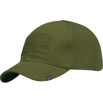 Kšiltovka Pentagon Nest Baseball kšiltovka, olivová