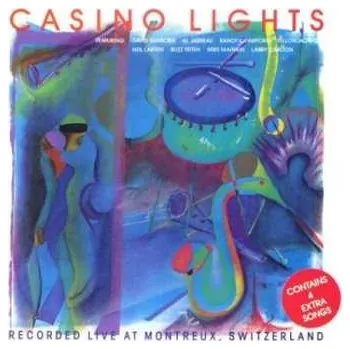 Zahraniční hudba CD Various: Casino Lights - Recorded Live At Montreux, Switzerland 2018
