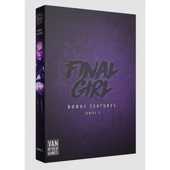 Desková hra Van Ryder Games Final Girl - Season 3 Bonus Features Box