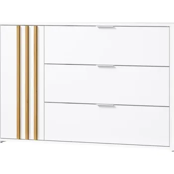 Komoda Skříně a komody Florens 1D3S Doprava ZDARMA.