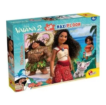Puzzle Puzzle Maxifloor 108 Vaiana 2