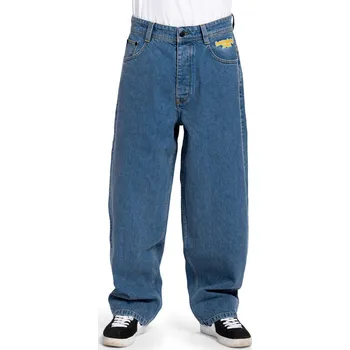 Pánské džíny HOMEBOY kalhoty - X-Tra Monster Denim Washed Blue (WASHED BLUE-81) velikost: 32/32