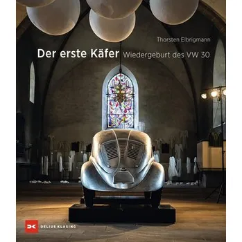 Der erste Käfer - Elbrigmann, Thorsten