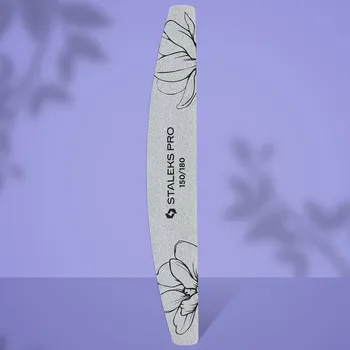 Přípravek na nehty Staleks Expert 40 Minerální pilník na nehty 150/180