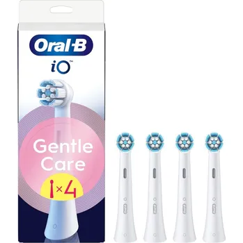 Náhradní hlavice k elektrickému kartáčku Oral-B iO Gentle Care Elektrické kartáčky unisex