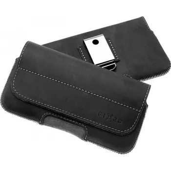 Telefonní příslušenství Horizontální pouzdro Fixed Posh velikost 5XL, černé