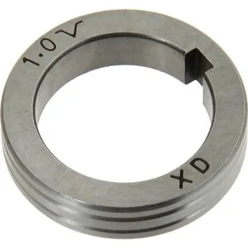 Příslušenství ke svářečce Kladka podavače drátu 0,8 / 1,0 mm pro MIG/MAG svářečky, Geko G80034J