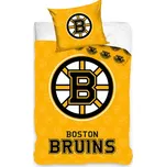 Hokejové povlečení NHL Boston Bruins Shields Velikost: 135x200 + 80x80 cm