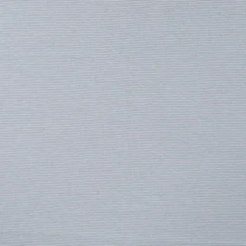 Úplet světle modro-bílý tenký pruh, š.150