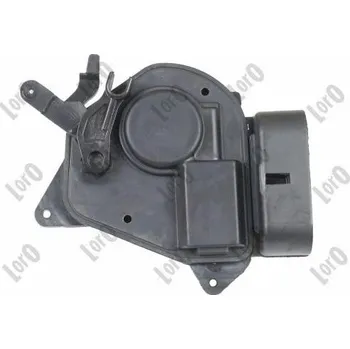 Dálkový bezklíčový systém Nastavovací prvek, centrální zamykání ABAKUS 132-051-007