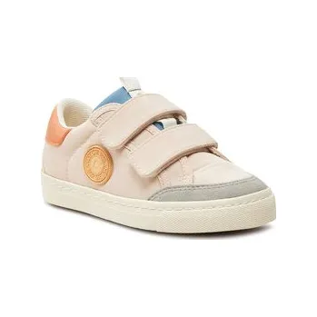 Dámská obuv Sneakersy Gioseppo Heppner 71460-P Béžová 33