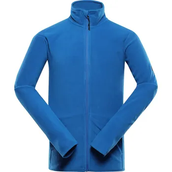 Pánská mikina Alpine Pro Sius Pánská hřejivá mikina MSWC330 imprial S