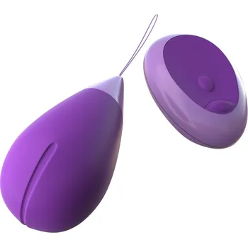 Vibrační vajíčko Pipedream Fantasy For Her Remote Kegel Excite-Her fialové - s kupónem KUP15 cena 591 Kč + extra diskrétní expedice