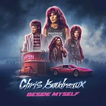 Zahraniční hudba CD Chris Boudreaux: Beside Myself 2024