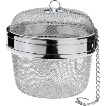 Sítko na čaj Čajová/kořeněná koule TEA 6,3 cm, Küchenprofi