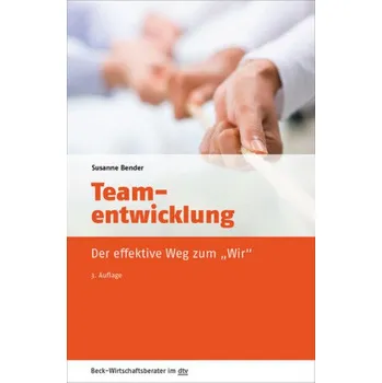 Teamentwicklung - Bender, Susanne