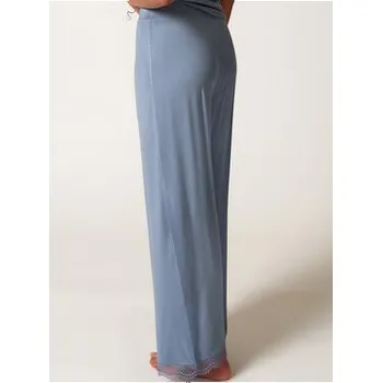 Dámské kalhoty Skiny Dámské kalhoty 82616 Modrá Comfortable Fit 36