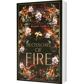 Blossoms of Fire - Lang, Cosima