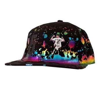 Kšiltovka Numberoplus Dětská kšiltovka - Jude Bellingham Barva: vzor2