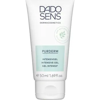 Pleťový krém DADO SENS PURDERM Intenzivní gel pro mastnou, problematickou pokožku 50ml