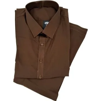 Pánský svetr Kompletní tradiční afghánský pánský oděv, vel. L - Hnědý