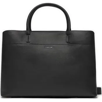 Kabelka Tote Bag Calvin Klein - černá