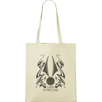 Taška Harry Potter - I Open At The Close