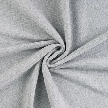 Náplet RIB 2/1 světle šedá melanž, š.95