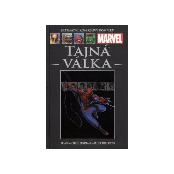 Komiks pro dospělé UKK 18 - Tajná válka