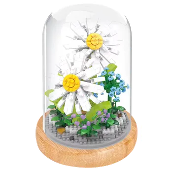 ostatní stavebnice Wise Hawk Kopretina Řimbaba stavebnice