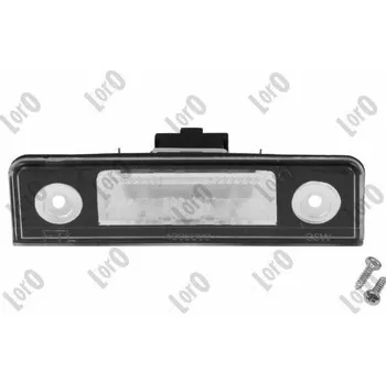 Osvětlení SPZ Osvětlení poznávací značky ABAKUS 048-05-905