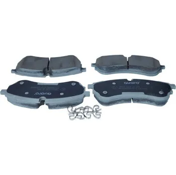 Brzdová destička Sada brzdových destiček, kotoučová brzda QUARO QP8101