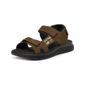 Dámské sandále Sandály G-Star Raw ROY1-11 MI08 Hnědá 42